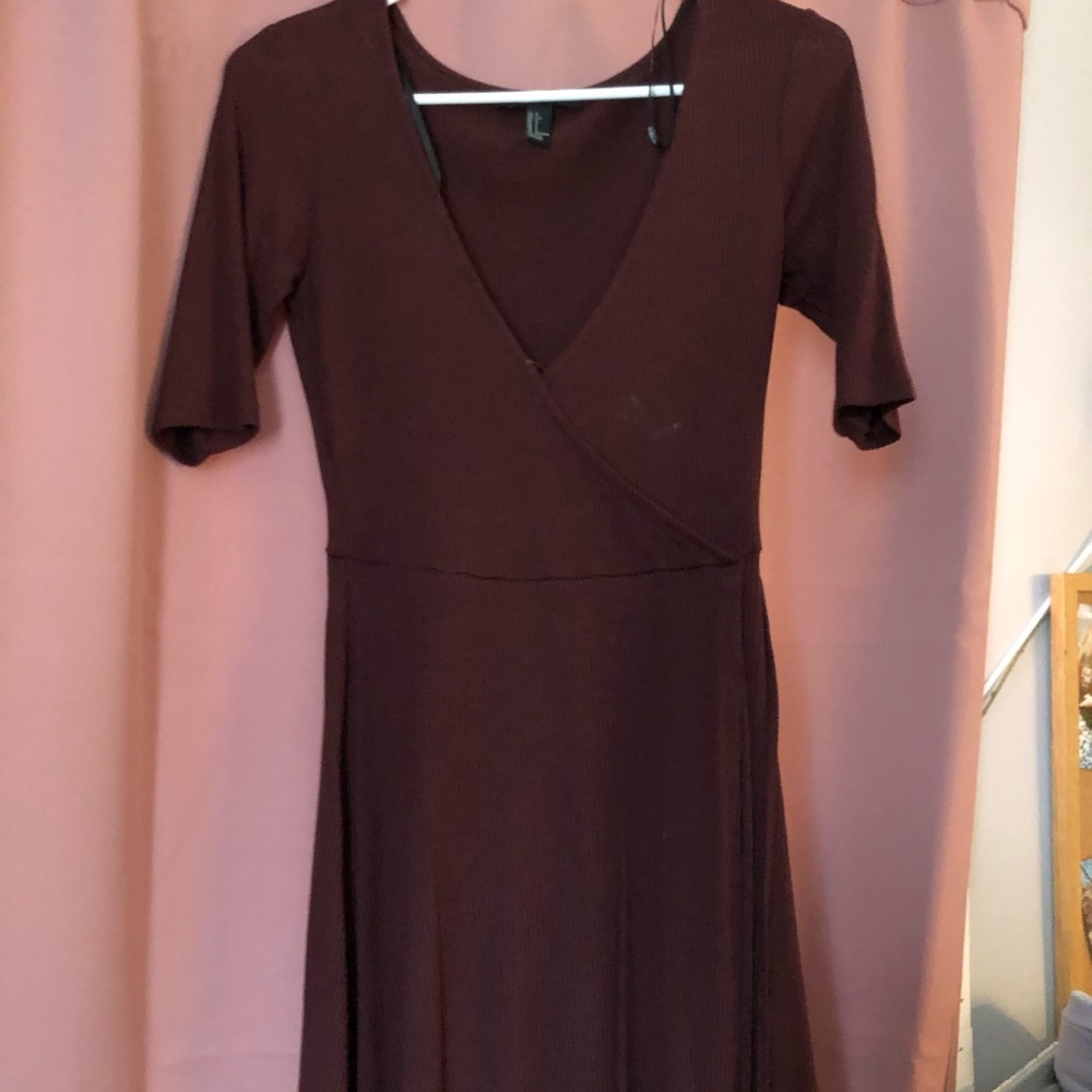 forever 21 dress